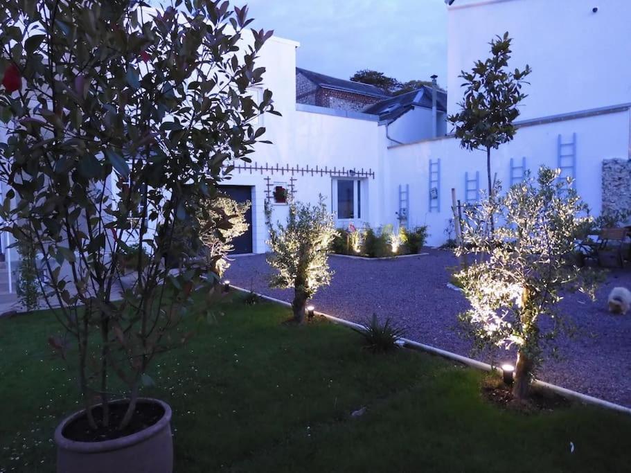 Gite Le Doris Avec Place De Stationnement Privee Incluse Etretat Exterior photo