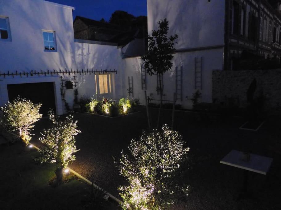 Gite Le Doris Avec Place De Stationnement Privee Incluse Etretat Exterior photo